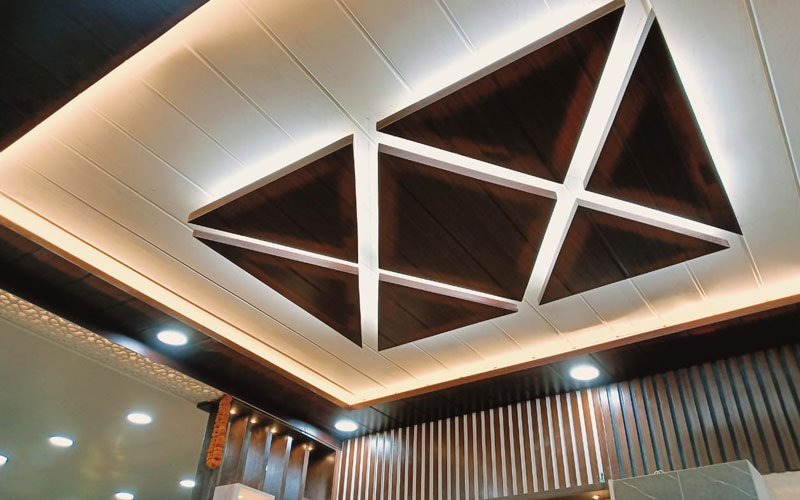 PVC Ceiling